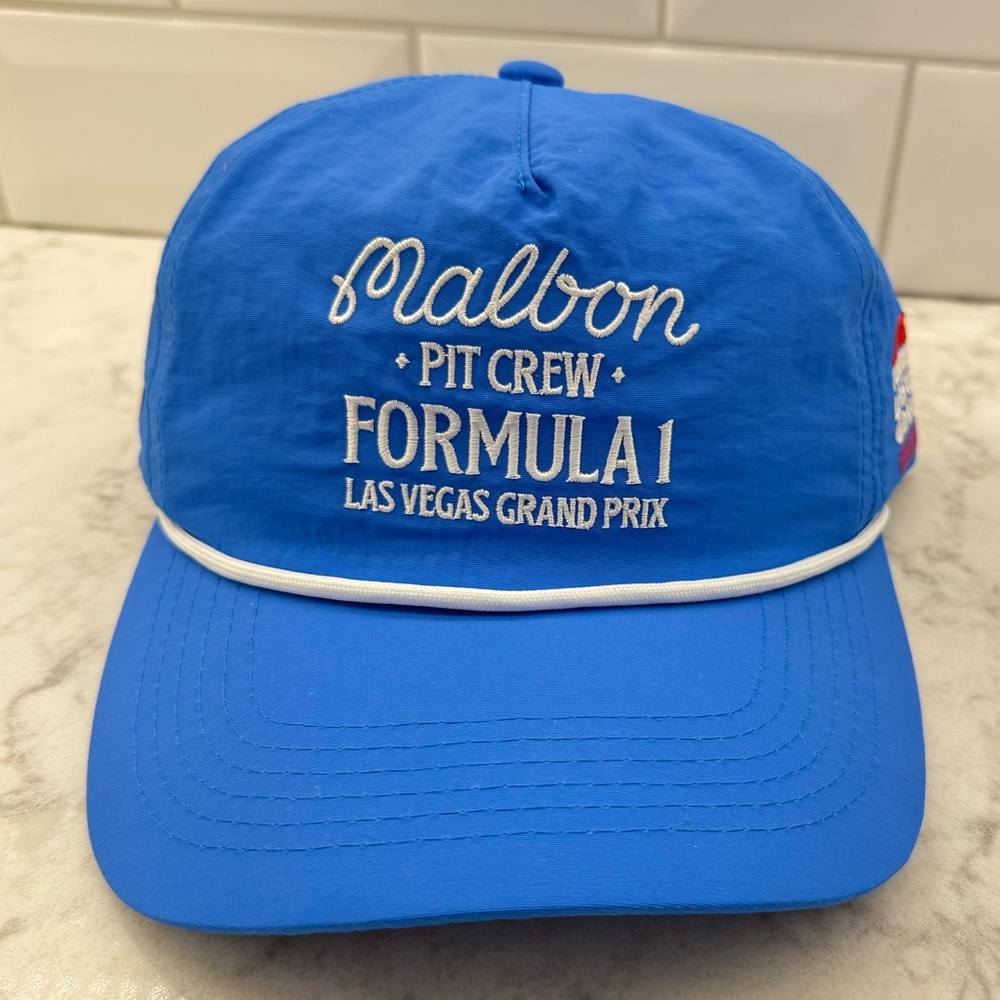 Malbon Formula 1 Cap
